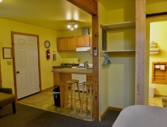 Non-Smoking Rooms